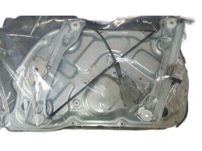 2012 Hyundai Genesis Coupe Window Regulator - 82471-2M010