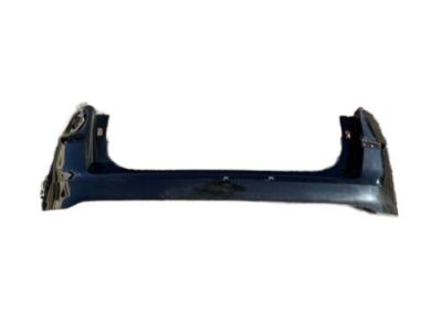 Hyundai 86611-D3500 Rear Bumper Cover, Upper