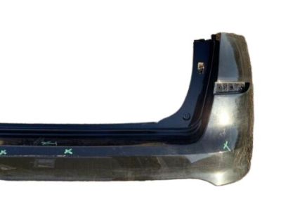 Hyundai 86611-D3500 Rear Bumper Cover, Upper