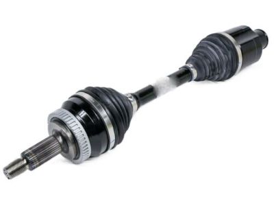 2015 Hyundai Genesis Axle Shaft - 49500-B1100