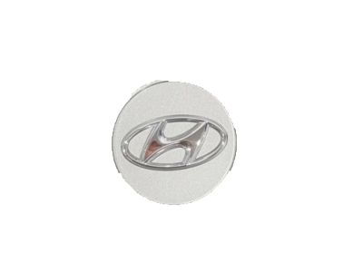 Hyundai 52960-2L335 Aluminium Wheel Hub Cap Assembly