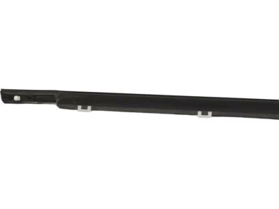 82210-G3000 Hyundai Weatherstrip-Front Door Belt Outside,LH Product Photo 6 of 6