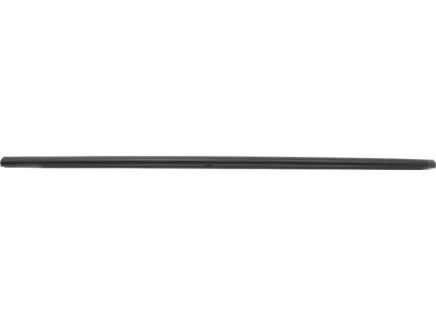 82210-G3000 Hyundai Weatherstrip-Front Door Belt Outside,LH Product Photo 4 of 6