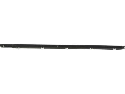 82210-G3000 Hyundai Weatherstrip-Front Door Belt Outside,LH Product Photo 1 of 6