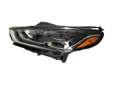 2016 Hyundai Sonata Hybrid Headlight - 92101-E6030