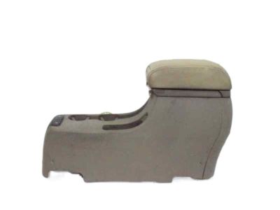 2007 Hyundai Tucson Center Console Base - 84671-2E010-Z9