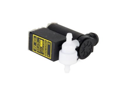 Hyundai Washer Pump - 98510-1F100