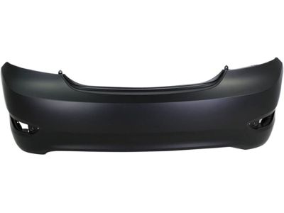 Hyundai Accent Bumper - 86611-1R000