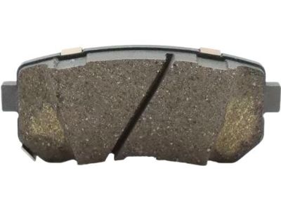 S5830-22SA1-0 Hyundai Car Care Rear Disc Brak Pad Kit Product Photo 4 of 4