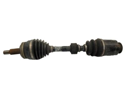 2014 Hyundai Azera Axle Shaft - 49501-3V550