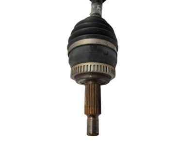 Hyundai 49501-3V550 Shaft Assembly-Drive,RH