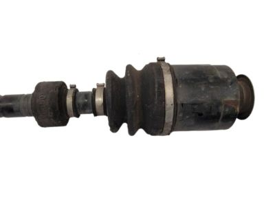 Hyundai 49501-3V550 Shaft Assembly-Drive,RH