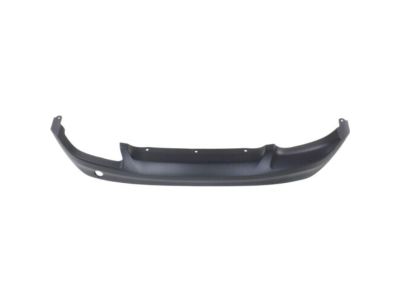 Hyundai 86670-D3110 Skid Plate-Rear Bumper