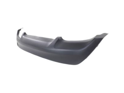 Hyundai 86670-D3110 Skid Plate-Rear Bumper