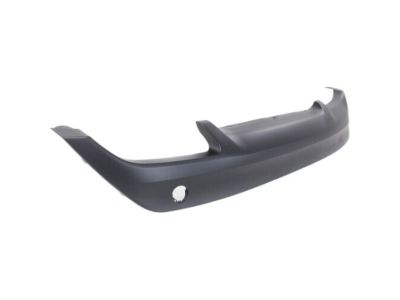 Hyundai 86670-D3110 Skid Plate-Rear Bumper