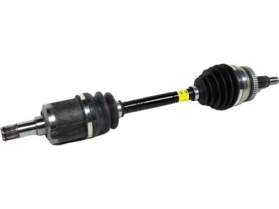 2007 Hyundai Santa Fe Axle Shaft - 49500-0W360