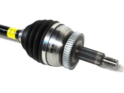 2007 Hyundai Santa Fe Axle Shaft - 49500-0W360