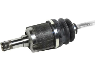 2007 Hyundai Santa Fe Axle Shaft - 49500-0W360