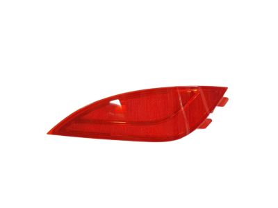 Hyundai 92406-2S100 Lamp Assembly-Rear Reflex Reflector,RH