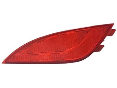 Hyundai 92406-2S100 Lamp Assembly-Rear Reflex Reflector,RH