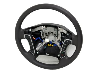 Hyundai 56100-0W630-HZ Steering Wheel Assembly