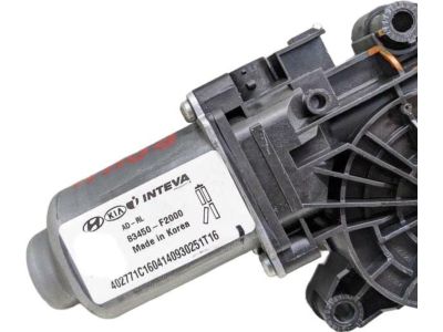 Hyundai 83450-F2000