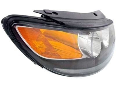 Hyundai 92102-0W500 Headlamp Assembly, Right