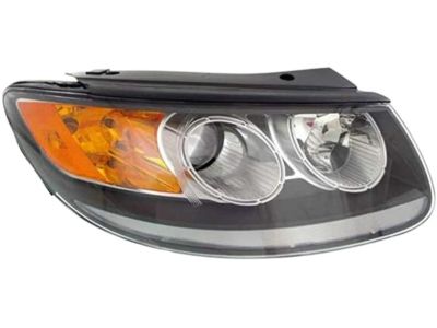 Hyundai 92102-0W500 Headlamp Assembly, Right