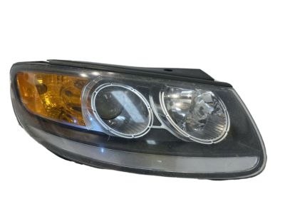 Hyundai 92102-0W500 Headlamp Assembly, Right