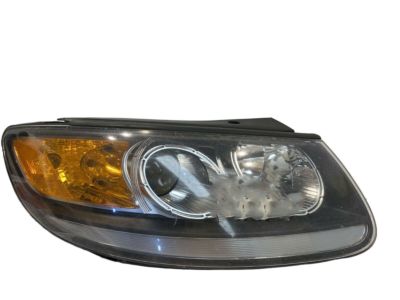 Hyundai 92102-0W500 Headlamp Assembly, Right