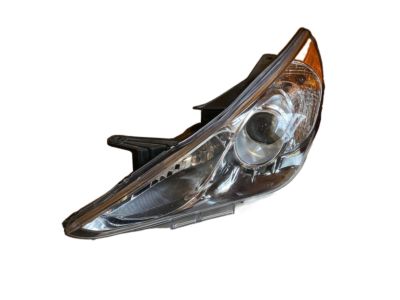 2010 Hyundai Sonata Headlight - 92101-3Q200