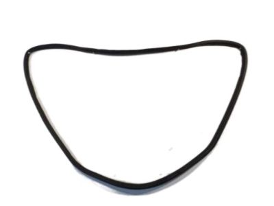 2007 Hyundai Tucson Weather Strip - 87321-2E000