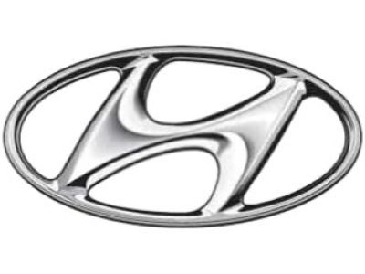 Hyundai 86300-3A000 Symbol Mark Emblem