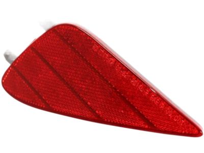 Hyundai 92405-4R000 Reflector/Reflex Assembly-Rear Lh