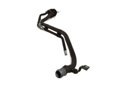 Hyundai 31030-1R501 Filler Neck & Hose Assembly