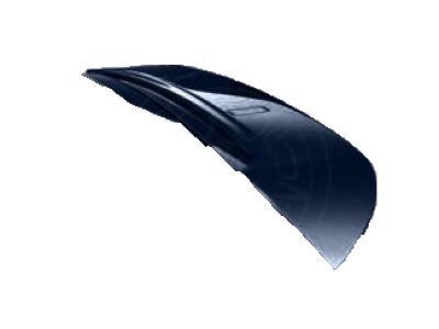 2005 Hyundai Tucson Spoiler - 08340-2E000-OL