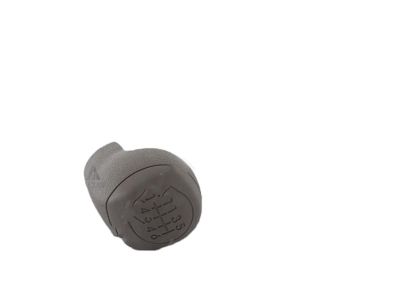 Hyundai 43711-3X300-B1 Knob-GEARSHIFT Lever