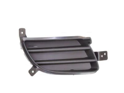 Hyundai 86512-3K500 Cover-Front Bumper Blanking,LH