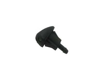 Hyundai 98630-22010 Front Windshield Washer Sprayer Nozzle Assembly