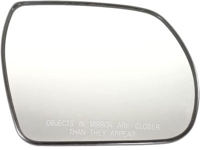 2010 Hyundai Veracruz Car Mirror - 87621-3J310