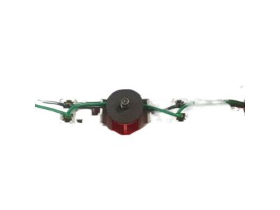 Hyundai 92700-1R200 Lamp Assembly-High Mounted Stop