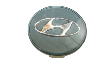 Hyundai 52960-2C610 Aluminium Wheel Hub Cap Assembly