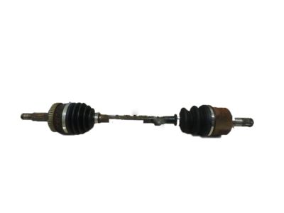 2008 Hyundai Sonata Axle Shaft - 49500-0A530