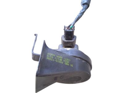 Hyundai Santa Fe Horn - 96621-S1500