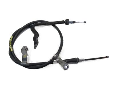 Hyundai Elantra Parking Brake Cable - 59760-F2000