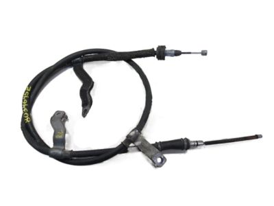 2019 Hyundai Elantra Parking Brake Cable - 59760-F2000