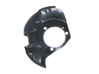 Hyundai Entourage Brake Dust Shield - 51756-4D000