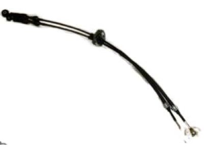 1991 Hyundai Scoupe Shift Cable - 43794-23083