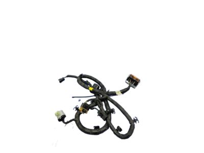 Hyundai 91815-B1340 Wiring Assembly-Fem