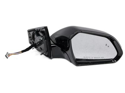 Hyundai 87620-E6070 Mirror Assembly-Outside Rear View,RH